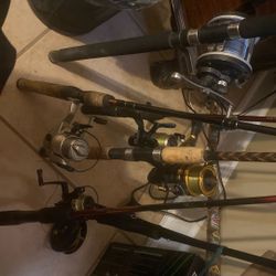 Fishing Rod Reels 5 Plus One Fly Rodreel 