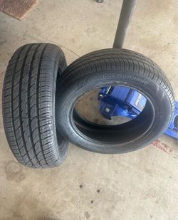 185/60r15 tires price is for both tires
