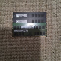 4 Sticks Of 8gb Ddr4 Ram