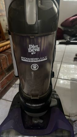 Dirt Devil vacuum