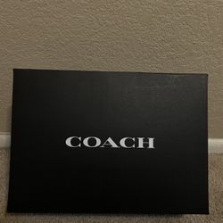 Coach Box Only 