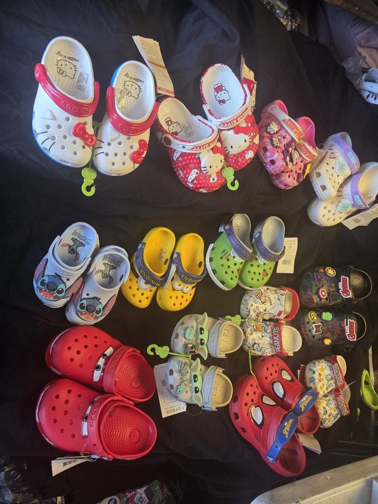 Crocs