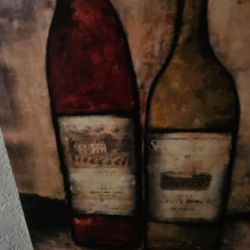 Canvas art