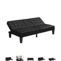 Black Futon 