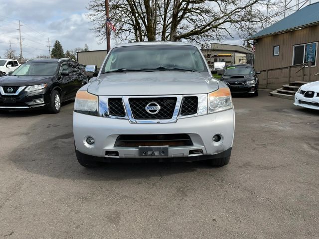 2011 Nissan Armada