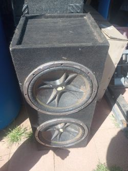 Starforce Speakers And Amplifier