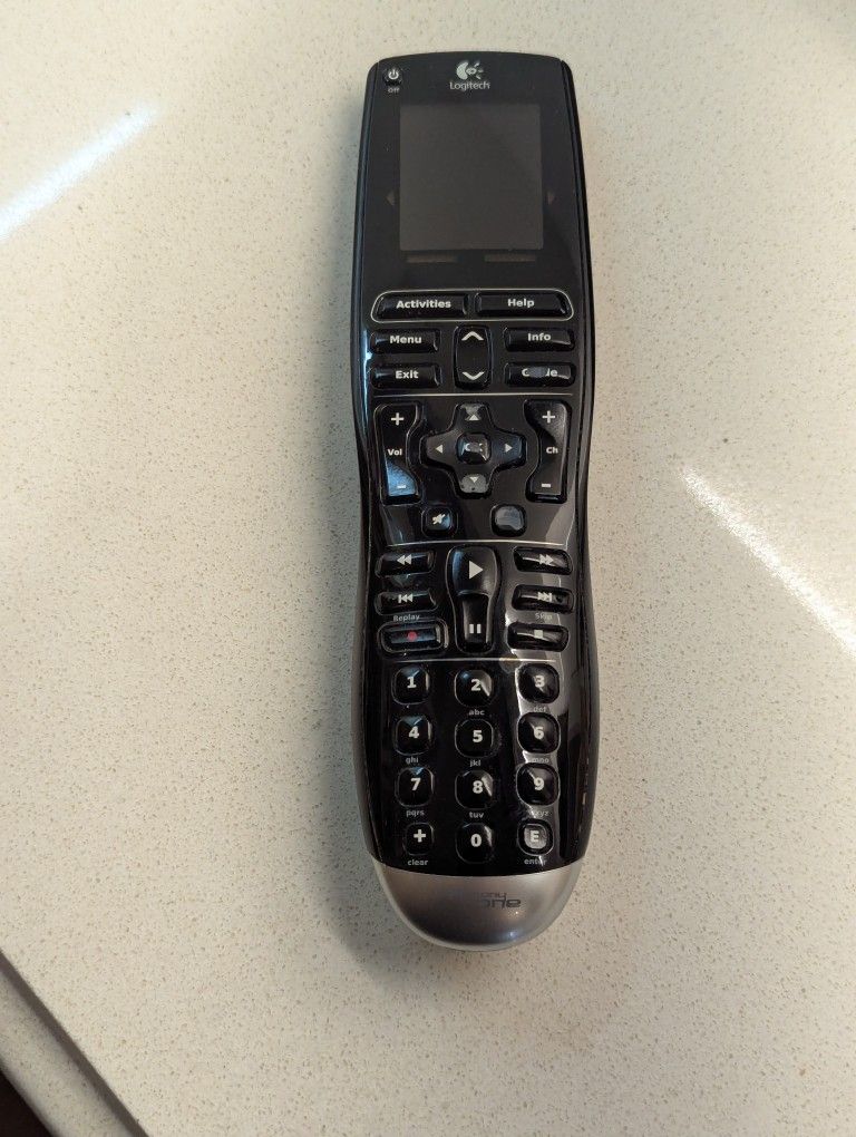 Logitech Harmony 900 Remote