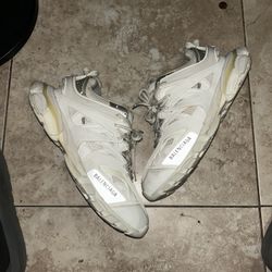 balenciaga tracks