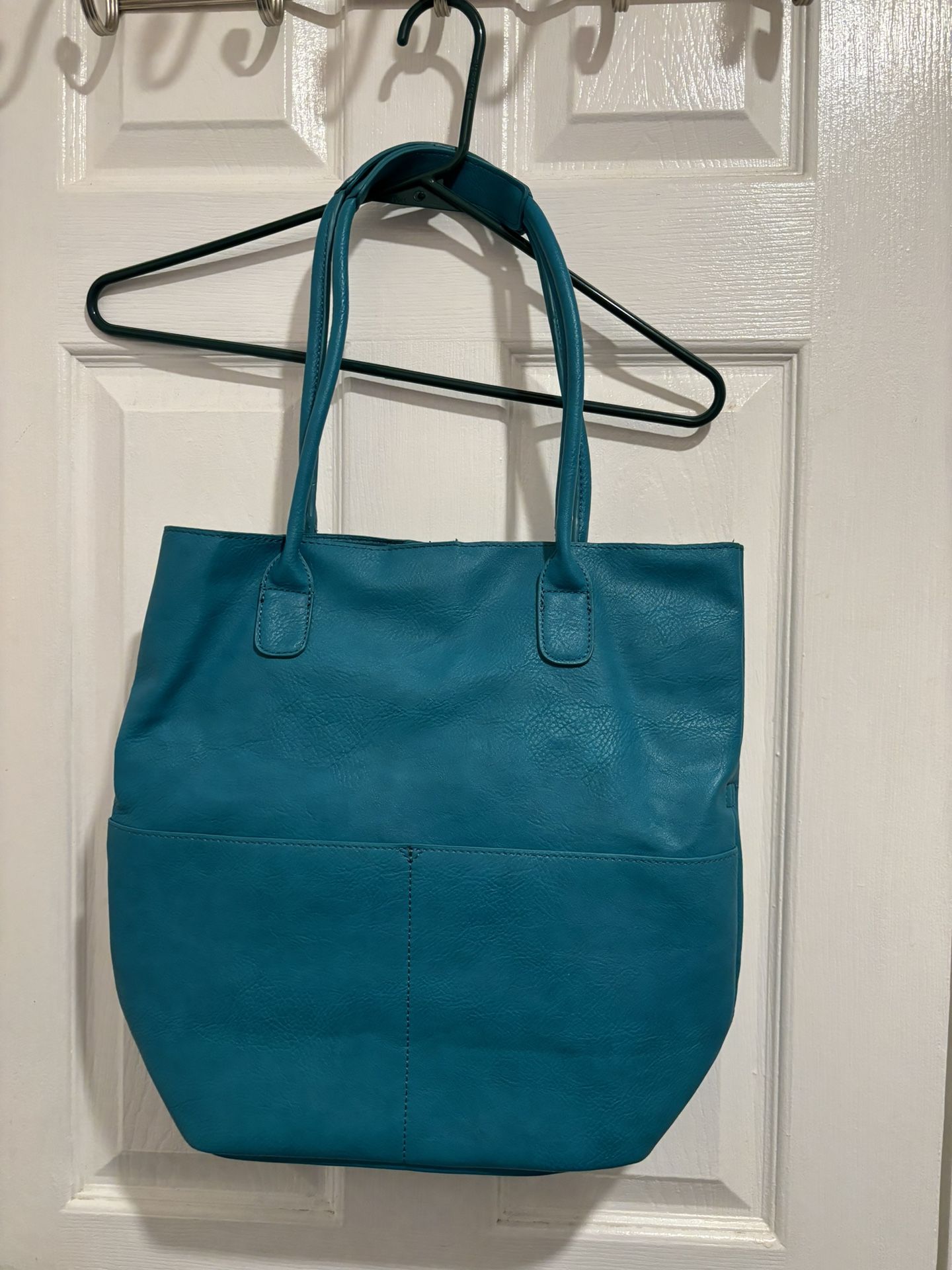 Joy Vegan Leather Purse