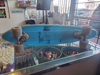 Vintage Skateboard