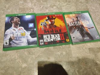 Xbox one 1 games