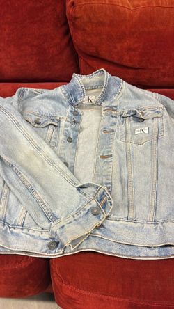 Calvin Klein Women’s Jean Jacket