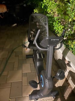 XTERRA Fitness SB600 Recumbent Bike