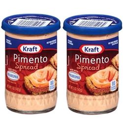 Kraft Pimento Cheese Spread (2 Pack)