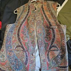 Men's Kurta Vest