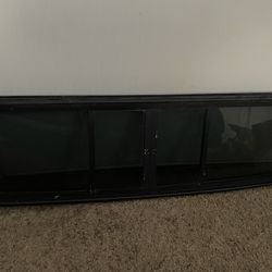 NISSAN PICKUP / TRUCK  D21 REAR WINDOW 