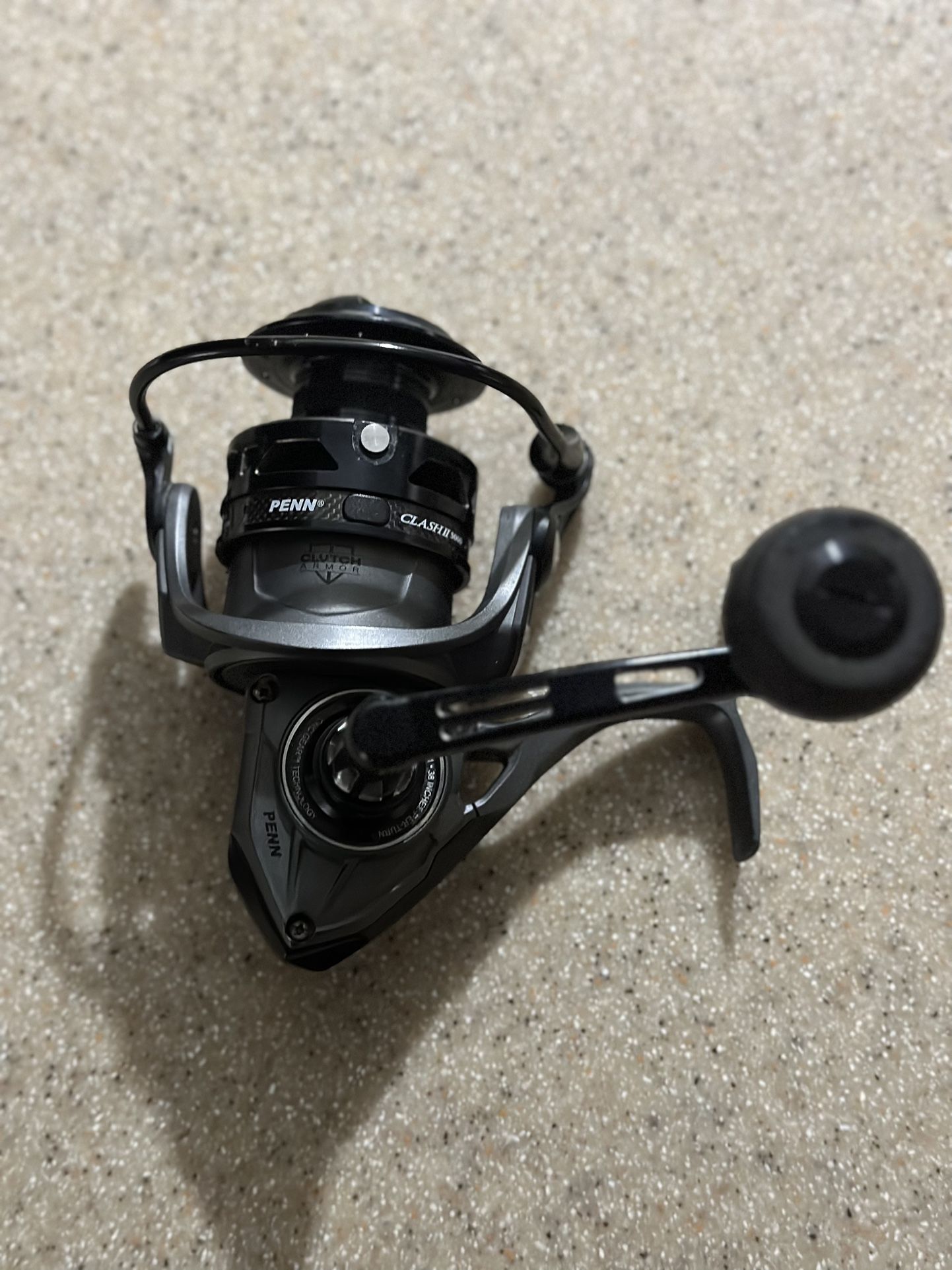 Penn Clash II Spinning Reel 5000 CLAII5000