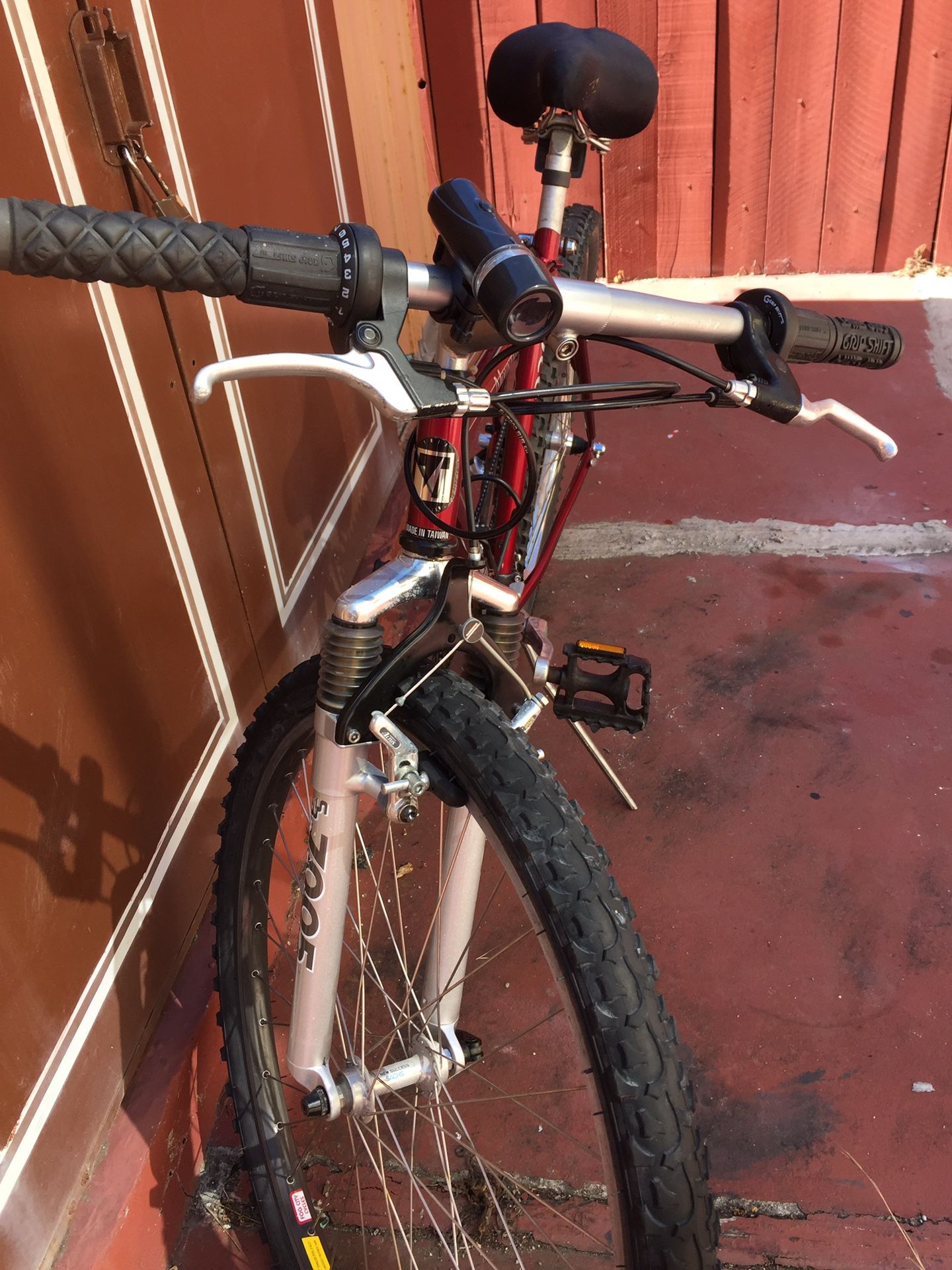 trek 830 mountain track