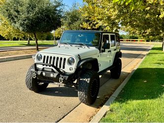 2016 Jeep Wrangler