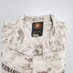 Marine Corps Desert Blouse (USMC)