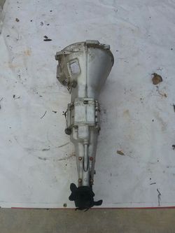 Mazda rx7 5 speed trans..for Parts