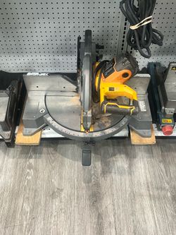 Ridgid Miter Saw