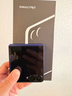 Galaxy z flip7