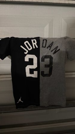 Boys  Jordan t shirt