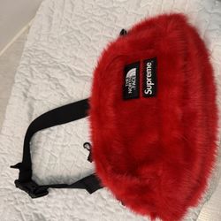 SupremexNorthface Crossbody Bag Must Come To Me 