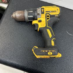 Dewalt DCD796 20V MAX XR Cordless Lithium-Ion Compact Hammer Drill (Bare Tool)