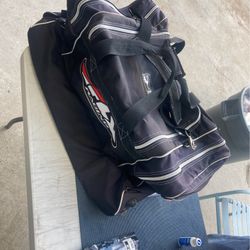 Fly Racing Track Bag Good Condition Washed