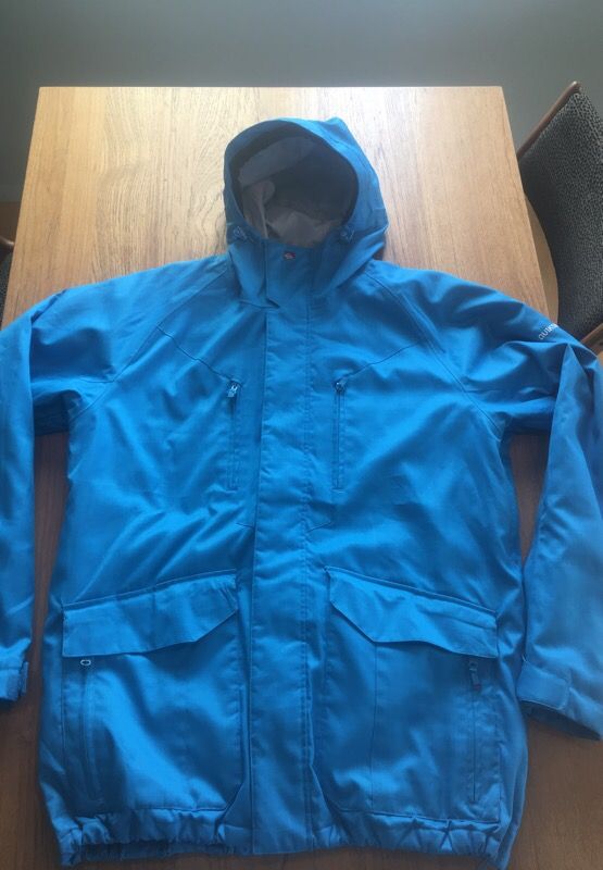 Quiksilver Utility Collection Snowboard/Ski Jacket (XL)