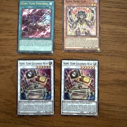 Yugioh Kewl Tune Synchro