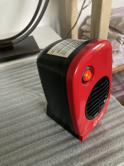Small Size New Fan Pushed Space Heater 