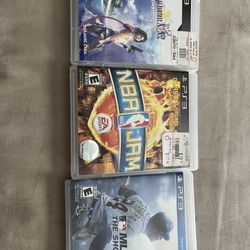 PS3 Games