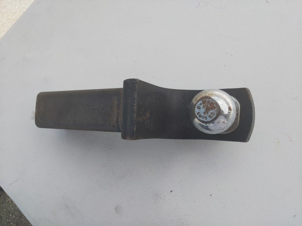 Trailer Hitch Mount