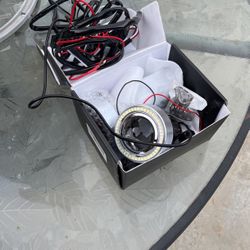 Universal Fog Lights