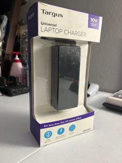Targus Universal Laptop charger - READ DESCRIPTION -