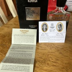 Creed Aventus Eau de Parfum 100Ml