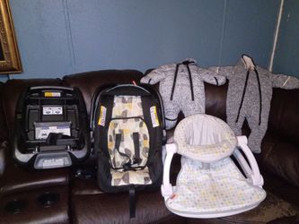 Baby stuff