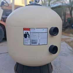 Pentair TR-100 Pool Sand Filter