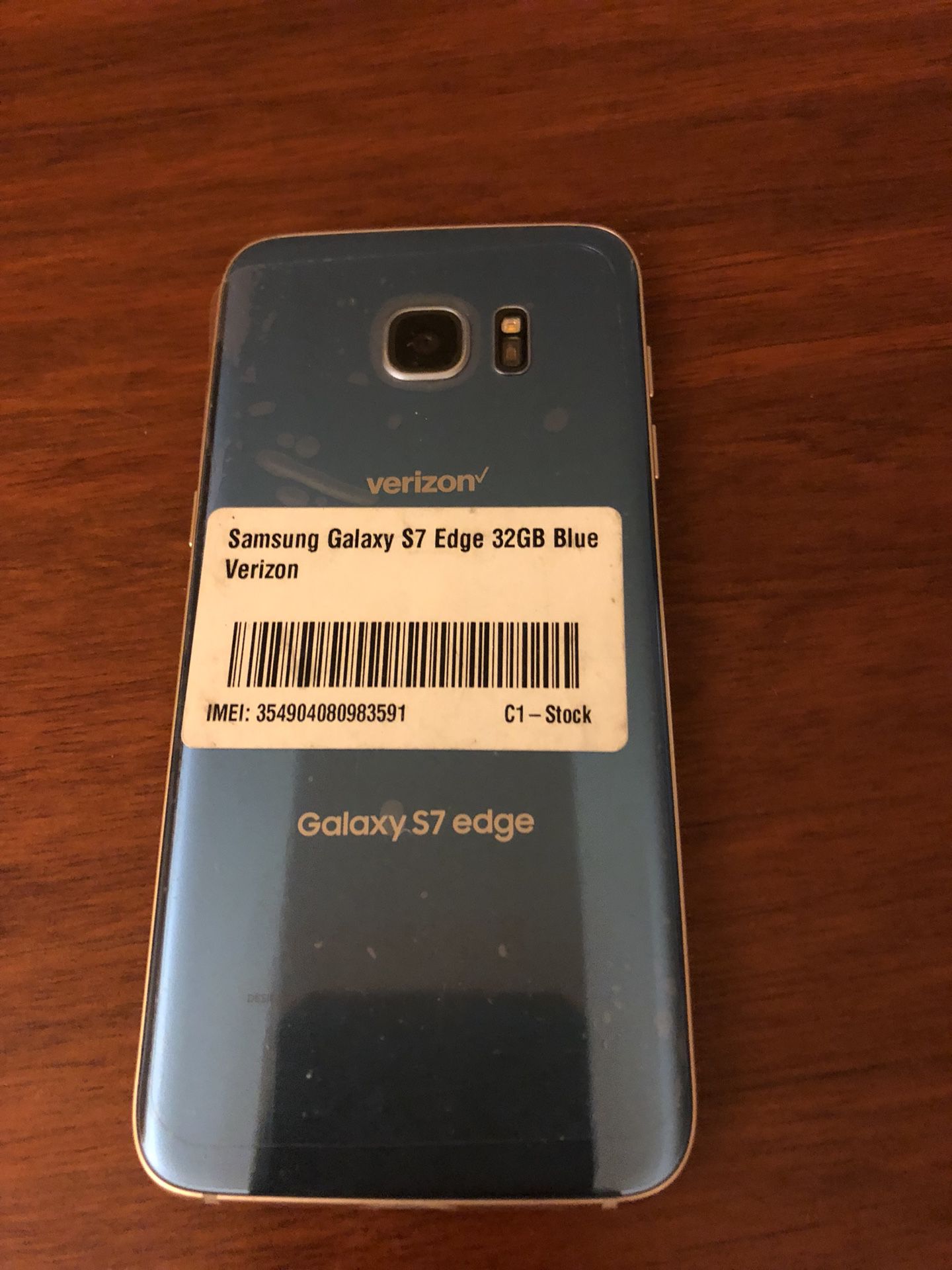 Samsung S7 Edge Unlocked