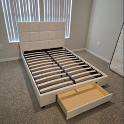 Queen Bed Frame 