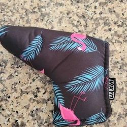 Vixyn Blade Putter Headcover See Pics