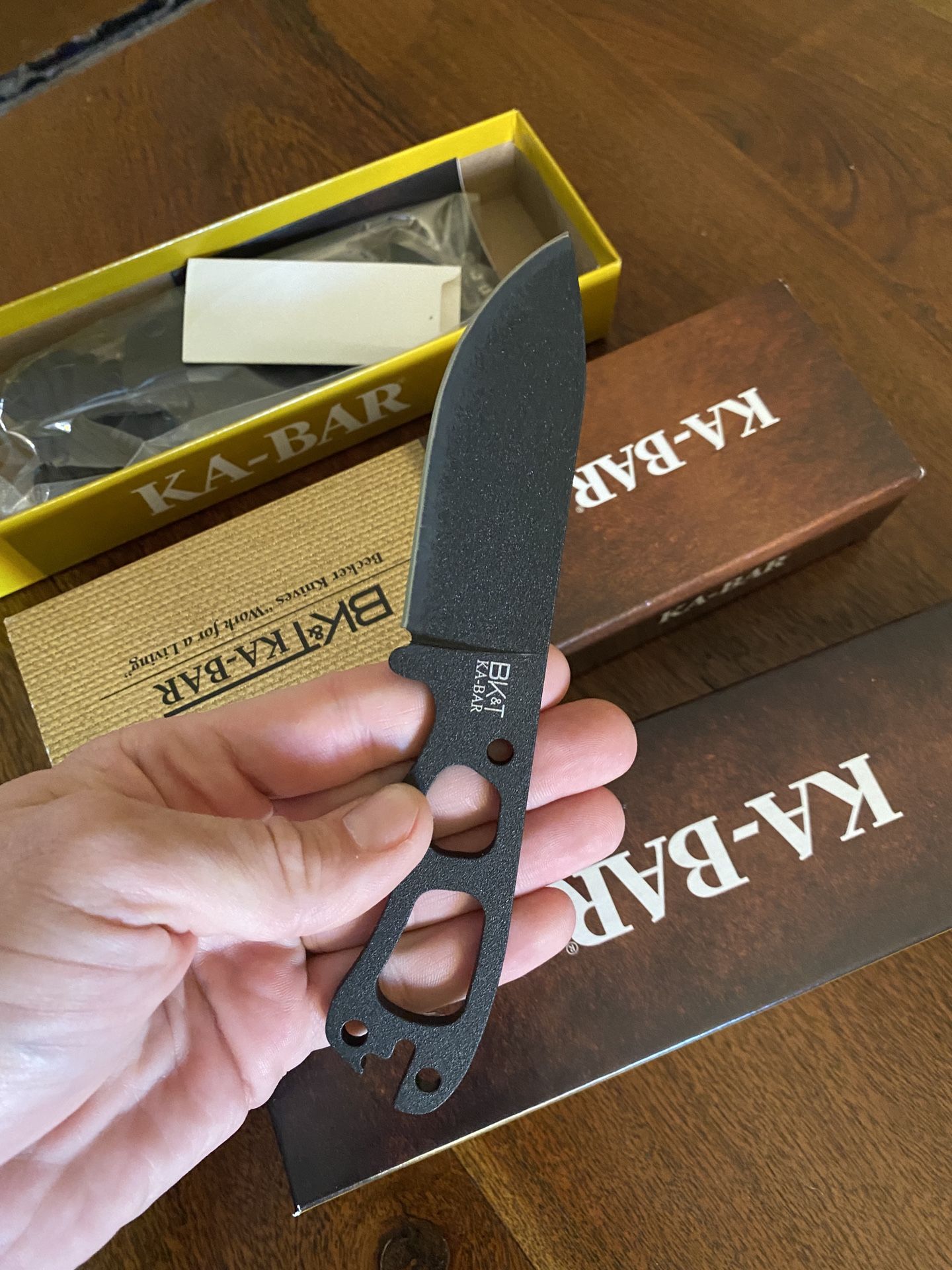 Becker BK11 Knife
