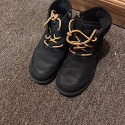 UGG Kids' Boots: Black size 13 toddler