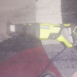 Ryobi Sawzall