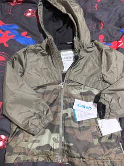 Boys Carter Jacket