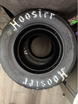 Hoosier Flat Track & TT Tire 18.0X10.0-10 RD20