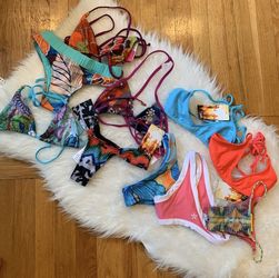 Dakine swimwear bikini tops bottoms NEW